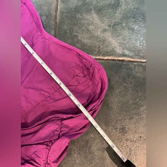 𝓯𝓹 Free People ~ Cohen Poplin Dress in Purple - Picture 13 of 17